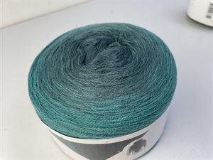Creative wool dégradé - blød og lækker i grønne toner
